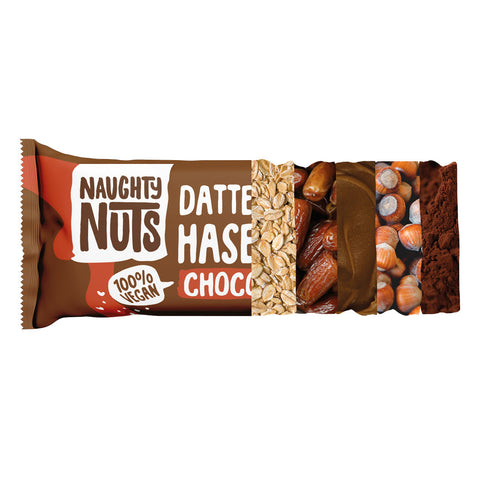 BIO Blanche s datlemi Hazelnut Choco Crush