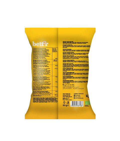 Bio jablečné chipsy