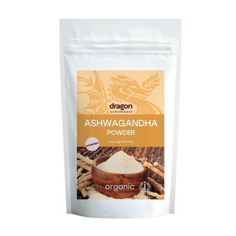 Organický prášek Ashwagandha