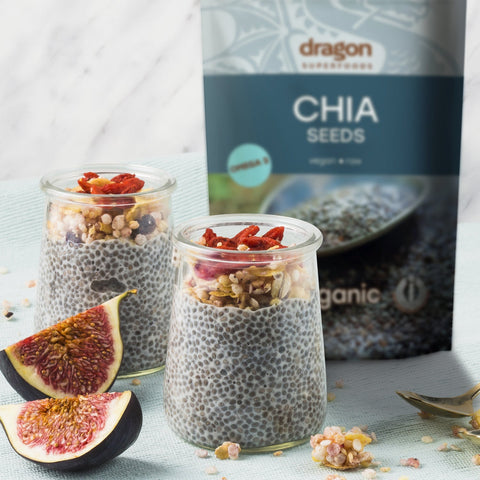 Bio chia semínka 200g