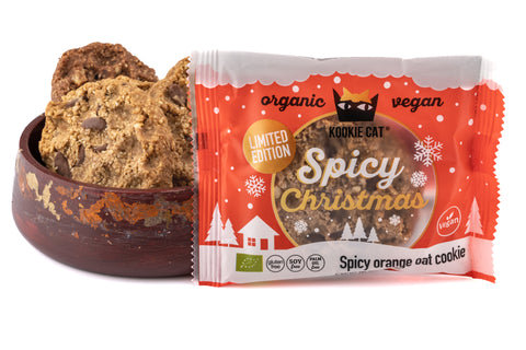 BIO Pikantní vánoční cukroví