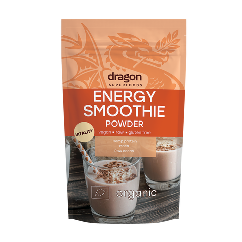 Bio energetické smoothie mix