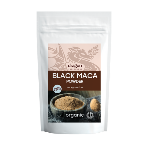 Bio Maca Černý surový prášek