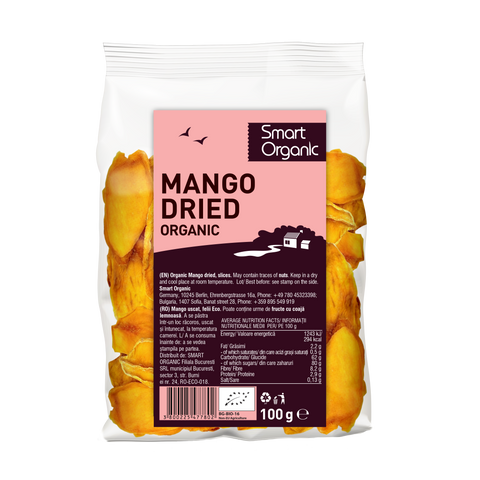 Bio plátky manga