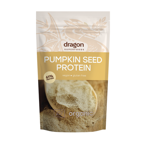 Organický protein z dýňových semínek