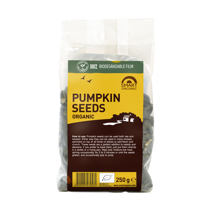 Bio dýňová semínka