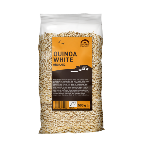 Bio Quinoa, bílá